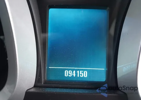 2011 Chevrolet Equinox Ltz from USA, damaged, VIN 2CNFLGE53B6399877